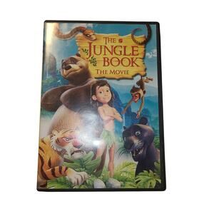The Jungle Book “The Movie” (DVD)